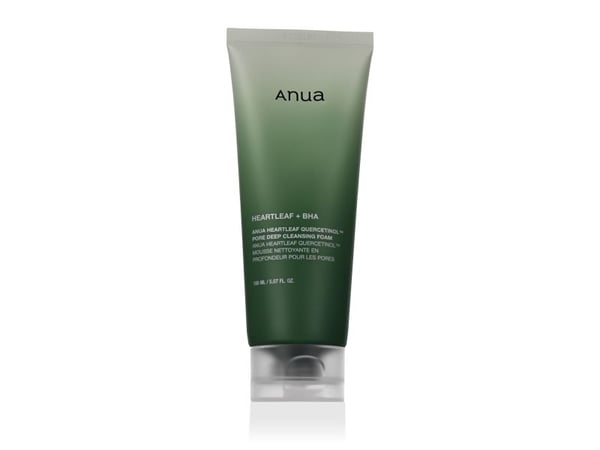 Anua Heartleaf Quercetinol Purifying Facial Foam 150 ml