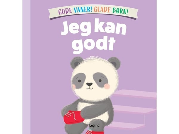 Jeg kan godt | Sarah Ward | Språk: Dansk