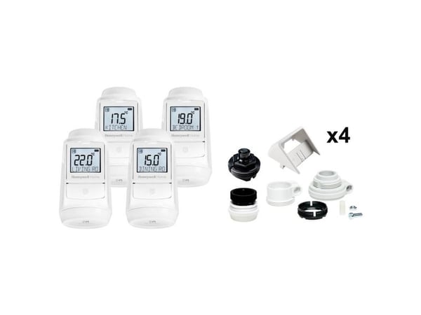 Honeywell Evohome Remote -termostaattisarja