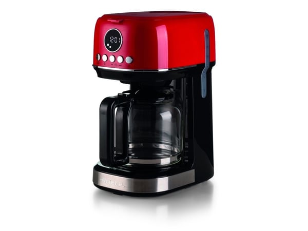 Ariete 1396/00, Kaffebrygger (drypp), 1,5 l, Malt kaffe, 900 W, Rød Ariete 1396/00, Kaffebrygger (drypp), 1,5 l, Malt kaffe, 900 W, Rød