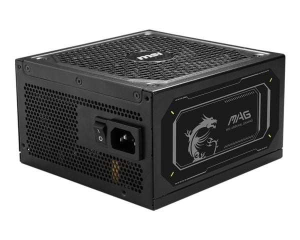 KOTELO PSU ATX 1000W/MAG A1000GL PCIE5 II MSI