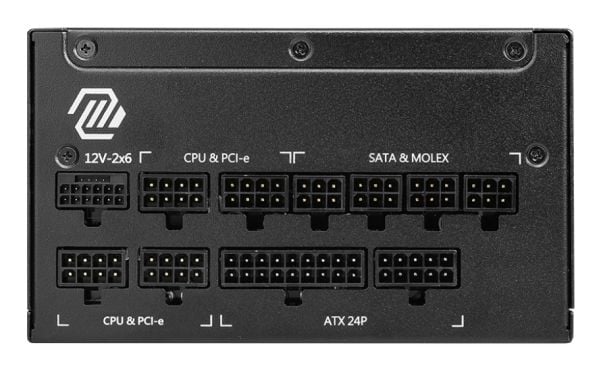 KOTELO PSU ATX 1000W/MAG A1000GL PCIE5 II MSI