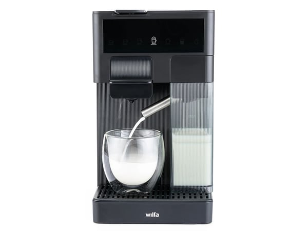 Wilfa MMA1T-TCM20 Volo Multi - Kaffemaskin med mjölkskummare