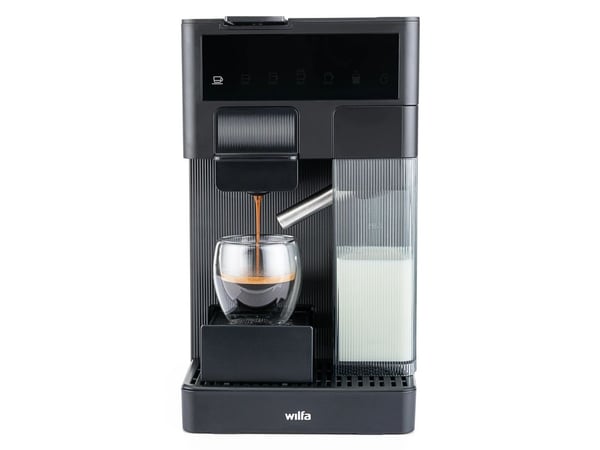 Wilfa MMA1T-TCM20 Volo Multi - Kaffemaskin med mjölkskummare