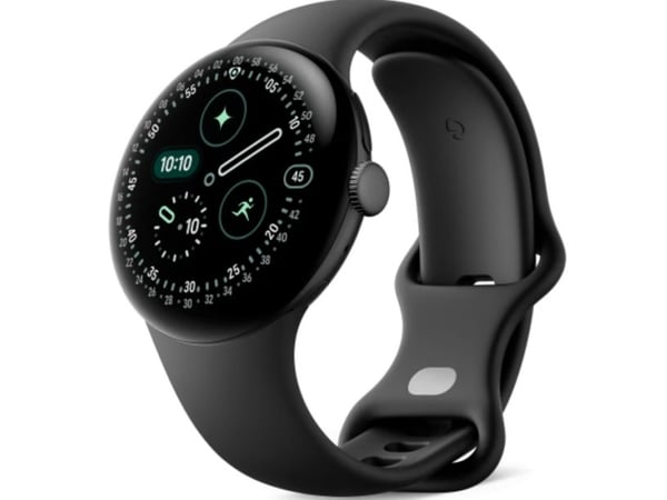 Google Pixel Watch 4, AMOLED, Kosketusnäyttö, 32 GB, Wi-Fi, GPS (satelliitti), 31 g