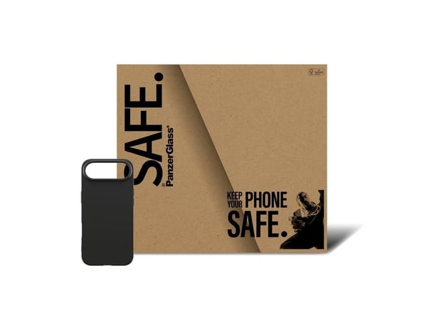 SAFE. by PanzerGlass - Baksidedeksel for mobiltelefon - for Apple iPhone Air