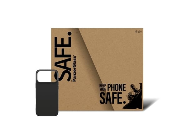 SAFE. by PanzerGlass - Baksidedeksel for mobiltelefon - for Apple iPhone 17 Pro Max