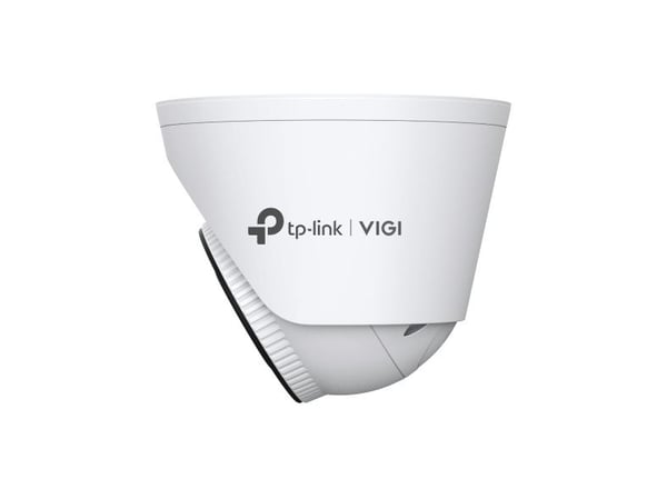 TP-Link InSight S445, IP-sikkerhetskamera, Inne & Ute, Koblet med ledninger (ikke trådløs), 120 dB, Tak/Vegg, Hvit