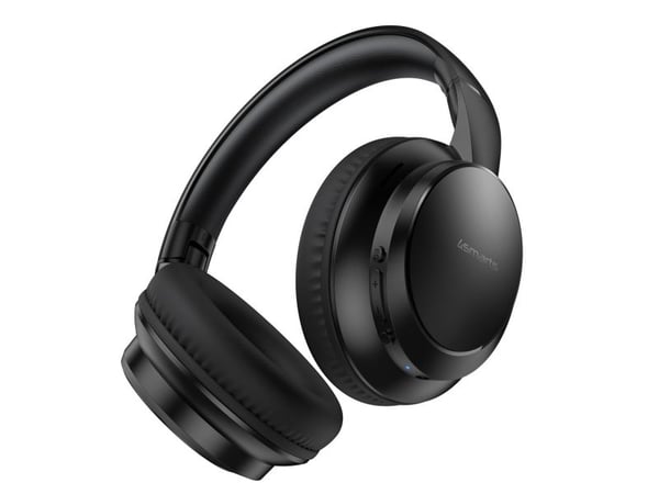 4smarts SkyBuds Wave, Kabel & Trådlös, Samtal/musik, 20 - 20000 hz, 180 g, Headset, Svart