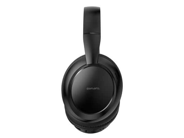 4smarts SkyBuds Wave, Kabel & Trådlös, Samtal/musik, 20 - 20000 hz, 180 g, Headset, Svart