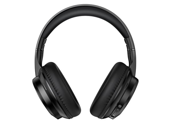 4smarts SkyBuds Wave, Kabel & Trådlös, Samtal/musik, 20 - 20000 hz, 180 g, Headset, Svart