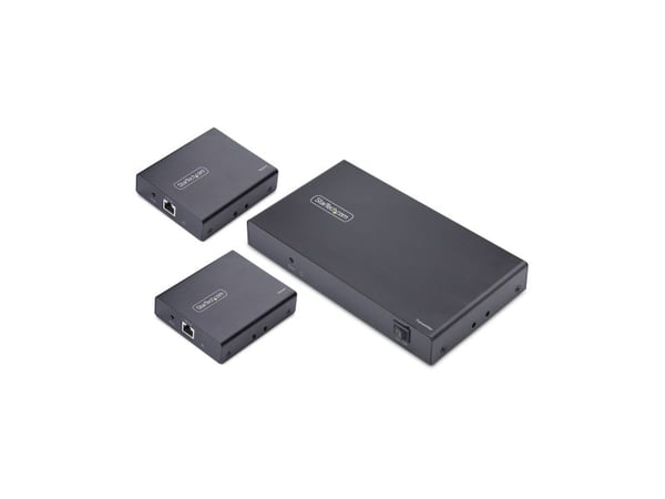 Startech - Video/lyd/infrarød-utvider - HDMI - over CAT 5/5e/6/6a - opp til 70 m