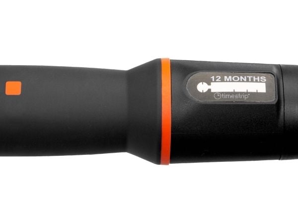 Bahco 74WR-25, Momentnyckel med klick, Ft-lb, Nm, Mekanisk, 1/4", 5 - 25 nm, Stål