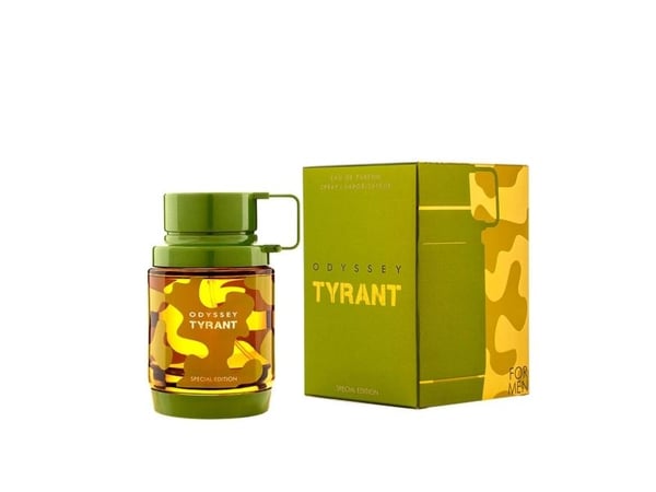 Armaf Odyssey Tyrant Special Edition Eau De Parfum 60 ml (mies)