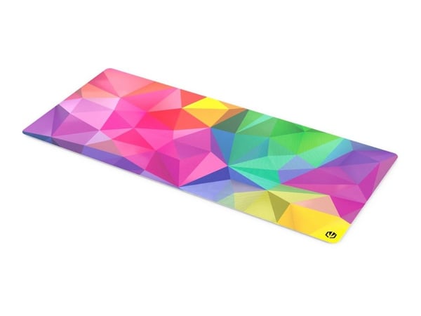 Endorfy Crystal - Musematte - ekstra stor - spekter