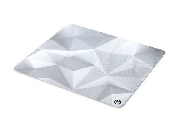 Endorfy Crystal - Musmatta - stor - onyx white