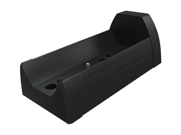 ANSMANN HS20R Pro - Lyskaster - LED - 20 W - svart, rød