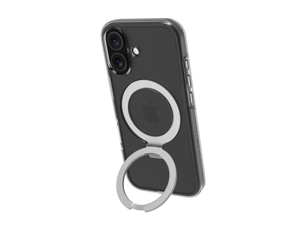 dbramante1928 Iceland Ultra D3O MS Kick, Suojus, Apple, iPhone 17, Läpinäkyvä