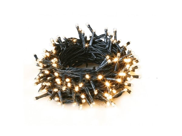 Woox Smart Christmas R5151 - Stringlys - LED x 200 - warm white/white light - 3000-3500 K