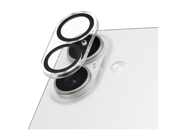 PanzerGlass PicturePerfect - Linsebeskytter for mobiltelefon - gjennomsiktig - for Apple iPhone 17