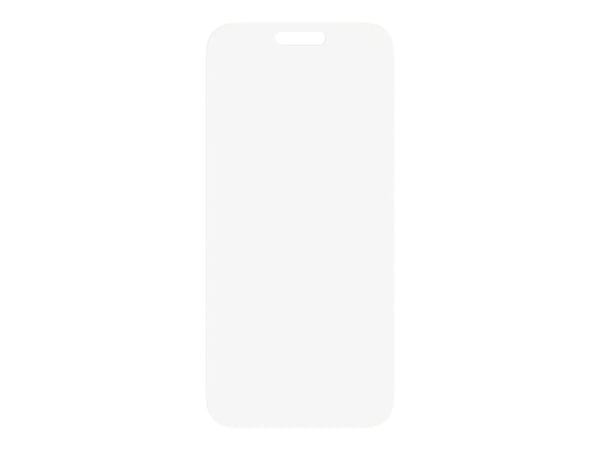 PanzerGlass - Skjermbeskyttelse for mobiltelefon - anti-refleksjonsbeskyttelse, med EasyAligner - glass - for Apple iPhone 17 Pro Max