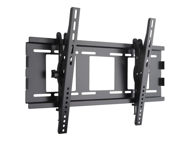 TECHly - Monteringssett (veggmontering) - tippbar - for LCD-skjerm - svart - skjermstørrelse: 32"-70"
