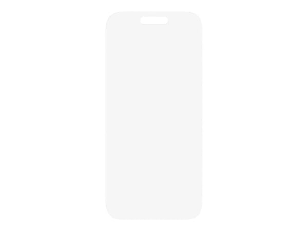 PanzerGlass - Skjermbeskyttelse for mobiltelefon - anti-refleksjonsbeskyttelse, med EasyAligner - glass - for Apple iPhone 17 Pro