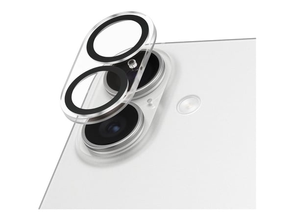 PanzerGlass PicturePerfect - Linsebeskytter for mobiltelefon - gjennomsiktig - for Apple iPhone 17