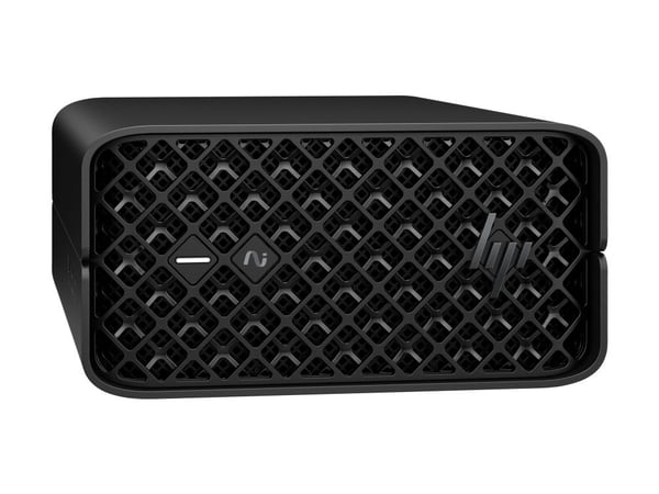 HP Workstation Z2 G1a - Copilot+ PC, AI PC, AI Workstation - mini 4U - 1 x Ryzen AI Max+ Pro 395 / inntil 5.1 GHz - RAM 64 GB - SSD 2 TB - NVMe - R...