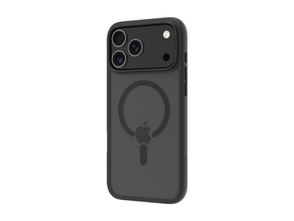 dbramante1928 Grenen MS, Suojus, Apple, iPhone 17 Pro Max, musta dbramante1928 Grenen MS, Suojus, Apple, iPhone 17 Pro Max, musta