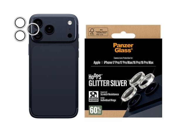PANSSARILASI RENKAATGLITTER HOPEA LENSPR IPHONE 17 PRO/17 P