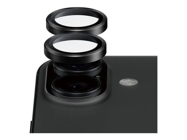 PanzerGlass ® Hoops® Ceramic II Camera Lens Protector iPhone 17 | iPhone 16 | 16 Plus, Apple, Apple - iPhone 17, Apple - iPhone 16, Apple - iPhone ...