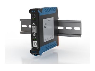 SEH SU-302 Seriell zu USB-Konverter Hutschiene Seriell zu USB-Konverter Hutschiene