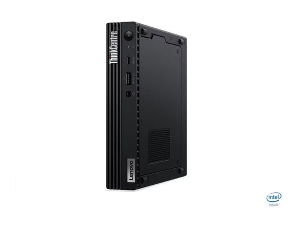 Lenovo ThinkCentre M90q - Tiny Core i5 10500T / inntil 3.8 GHz - RAM 16 GB - SSD 256 GB - NVMe - UHD Graphics 630 - Win 11 Pro - monitor: ingen - o... Lenovo ThinkCentre M90q - Tiny Core i5 10500T / inntil 3.8 GHz - RAM 16 GB - SSD 256 GB - NVMe - UHD Graphics 630 - Win 11 Pro - monitor: ingen - o...