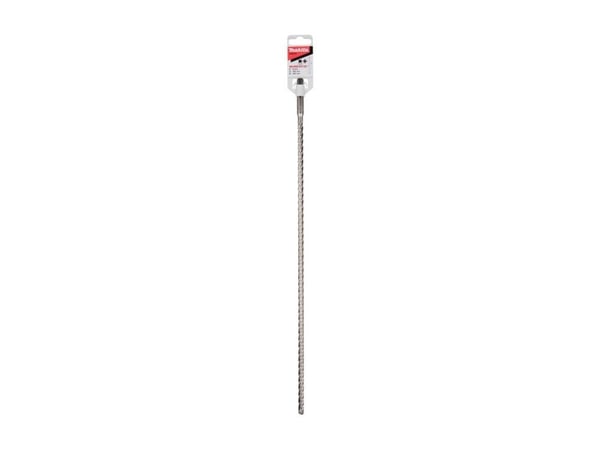 Makita Nemesis II - Bor - for betong, stein - hammerbit - 8 mm - SDS-plus - lengde: 465 mm