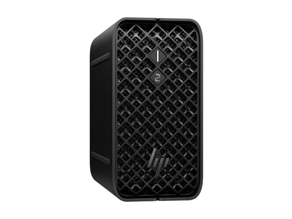 HP Workstation Z2 G1a - Copilot+ PC, AI PC, AI Workstation - mini 4U - 1 x Ryzen AI Max+ Pro 395 / inntil 5.1 GHz - RAM 64 GB - SSD 2 TB - NVMe - R...