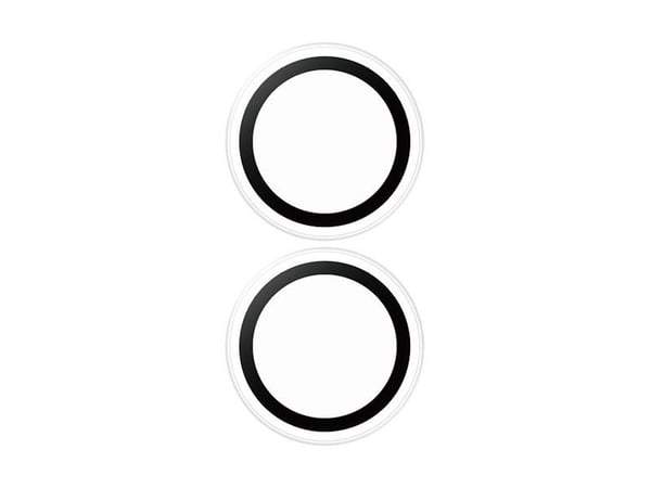 PanzerGlass ® Hoops® Transparent kameralinsebeskytter Samsung S25 Edge, Samsung, Samsung - Galaxy S25 Edge 5G, Tørr påføring, Ripebestandig, Støtbe...