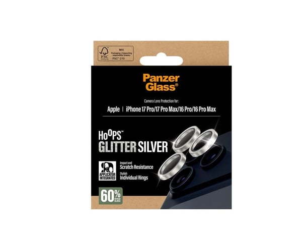 PANSSARILASI RENKAATGLITTER HOPEA LENSPR IPHONE 17 PRO/17 P