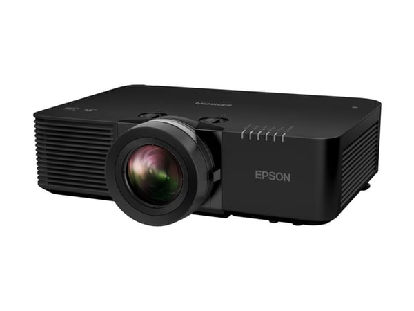 Epson EB-L795SE - 3 LCD-projektor - 7000 lumen - WUXGA (1920 x 1200) - 16:10 - 802.11a/b/g/n/ac trådløs / LAN/ Miracast - svart
