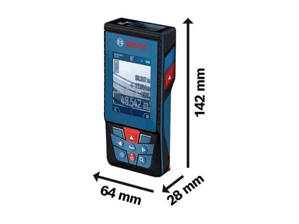 Bosch DISTANSSIMITTARI GLM 100-25 C