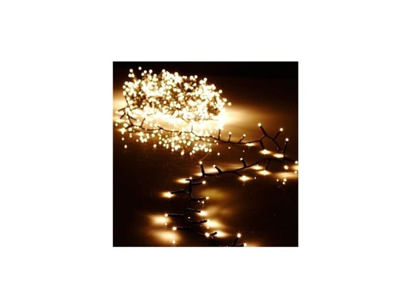 Woox Smart Christmas R5151 - Stringlys - LED x 200 - warm white/white light - 3000-3500 K