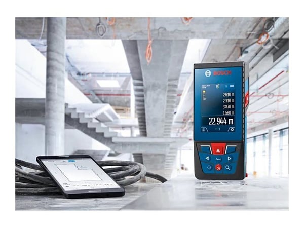 Bosch DISTANSSIMITTARI GLM 100-25 C