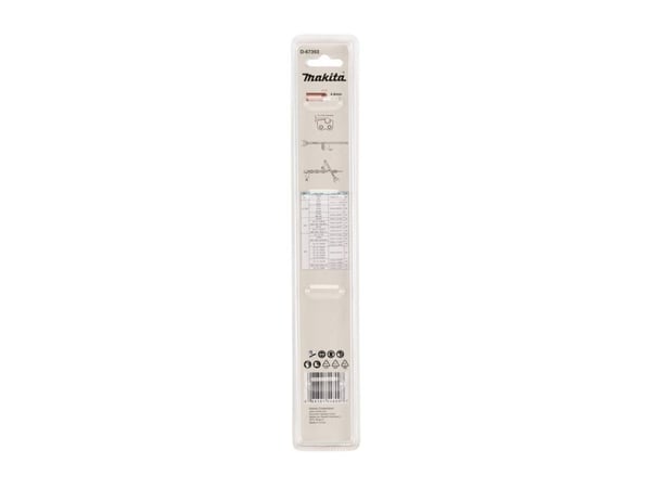 Makita - Rund fil - 4,8 mm (paket med 2)