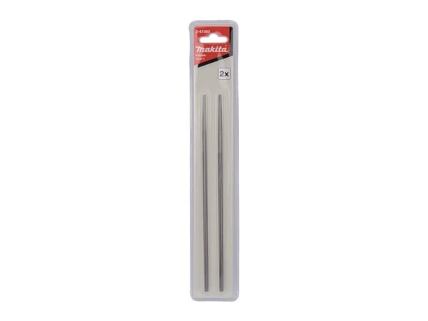 Makita - Rund fil - 4,8 mm (paket med 2)