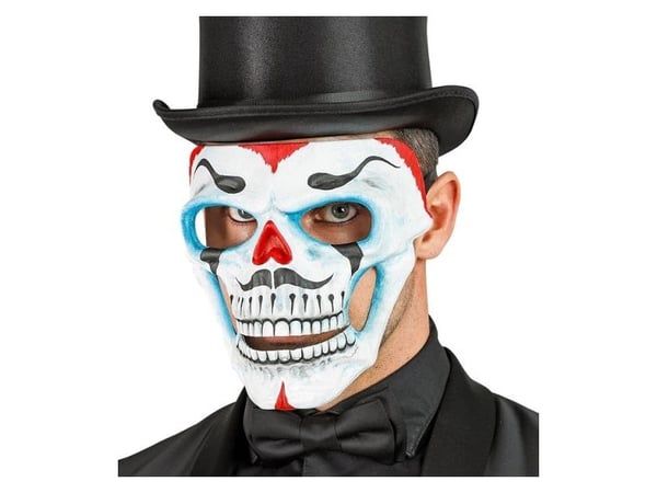 Day of the Dead kraniemaske