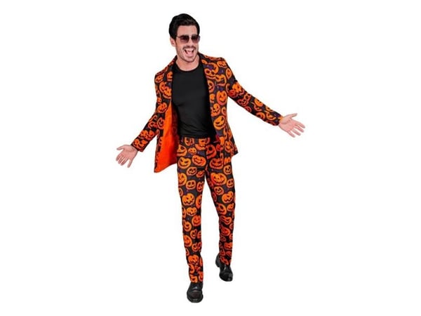 Pumpa kostymer