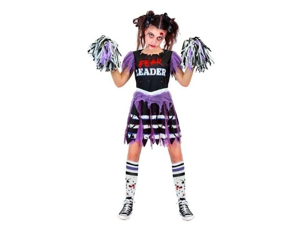 Zombie Cheerleader puku