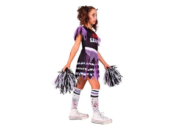 Zombie Cheerleader puku