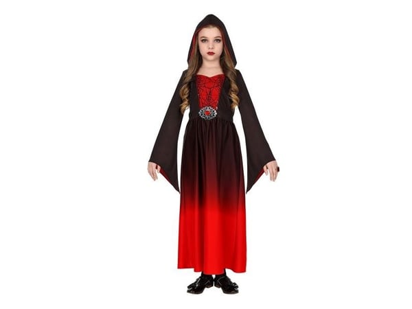 Gotisk pige kostume