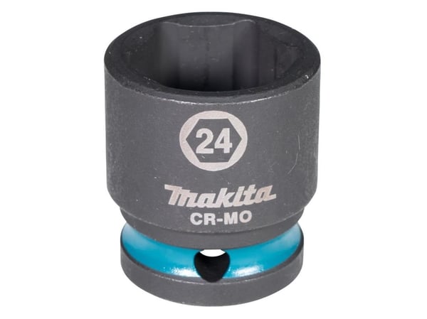 Makita IMPACT pipesett 1/2 24 mm E-16209